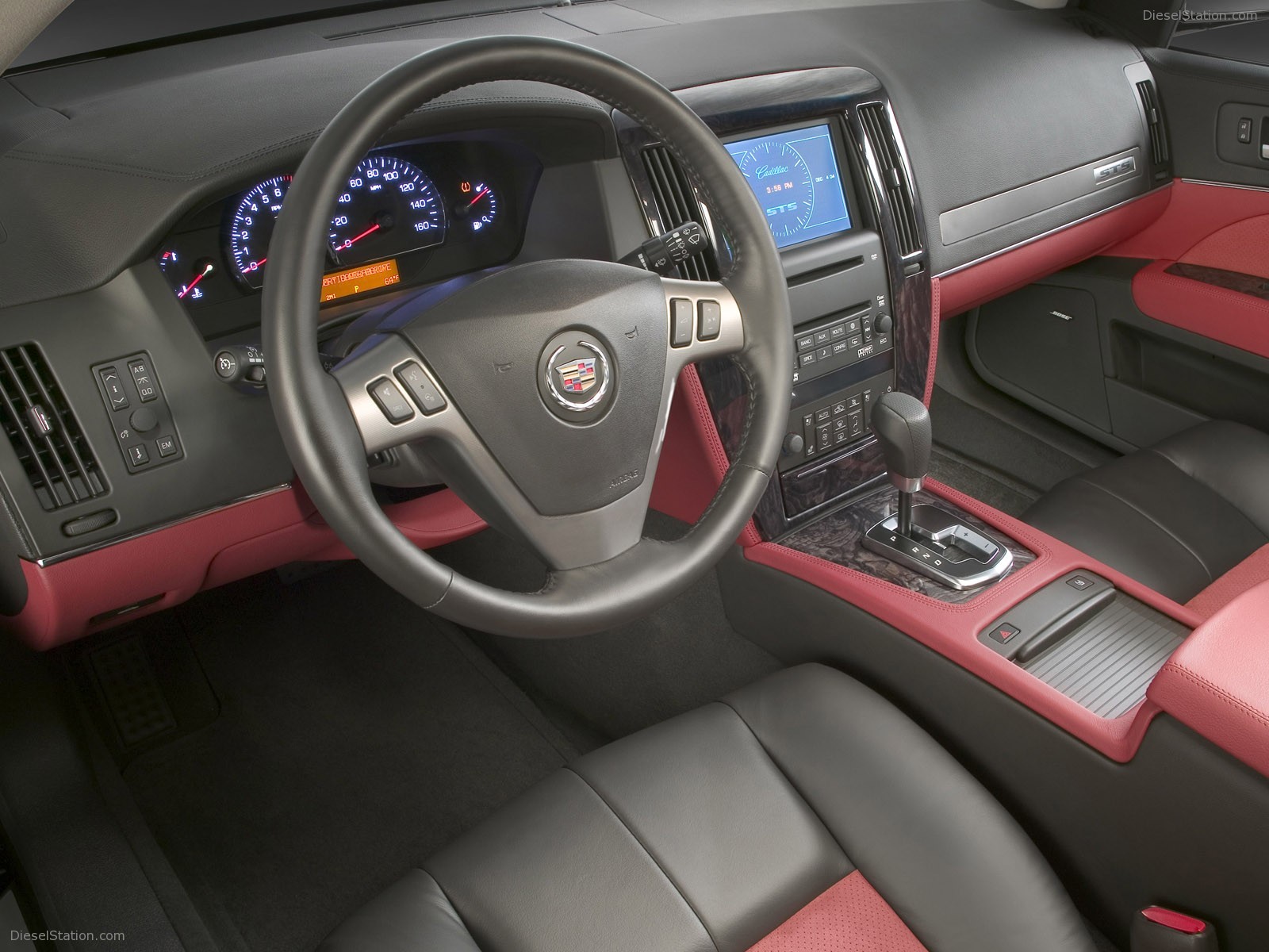 Cadillac STS V